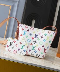 Louis Vuitton LV X TM All IN BB Autres Toiles Monogram Luxury Bag For Women M13089 18 cm