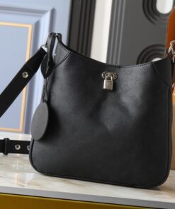 Replica Mahina All Around MM Bag In Black M14618