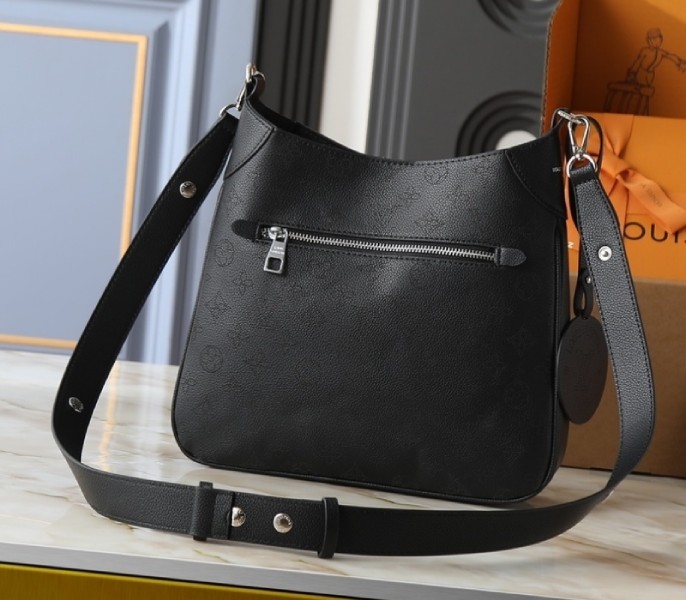 Replica Mahina All Around MM Bag In Black M14618 - Image 2