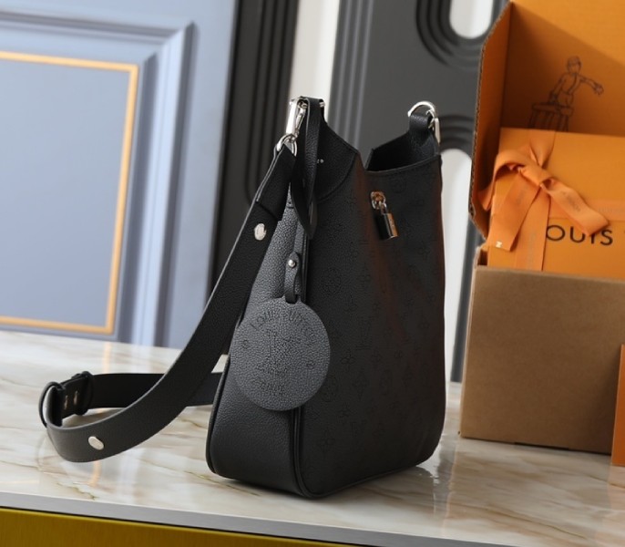 Replica Mahina All Around MM Bag In Black M14618 - Image 3