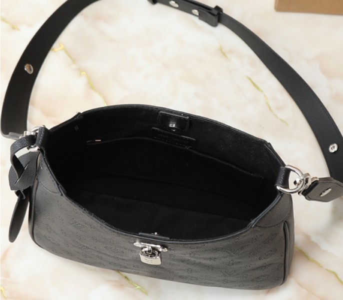 Replica Mahina All Around MM Bag In Black M14618 - Image 5