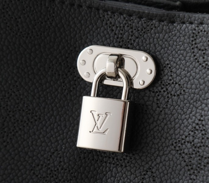 Replica Mahina All Around MM Bag In Black M14618 - Image 7