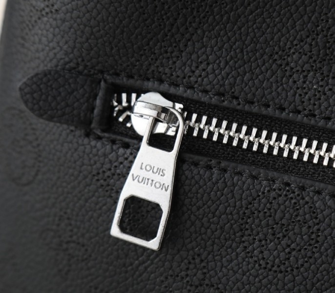 Replica Mahina All Around MM Bag In Black M14618 - Image 8