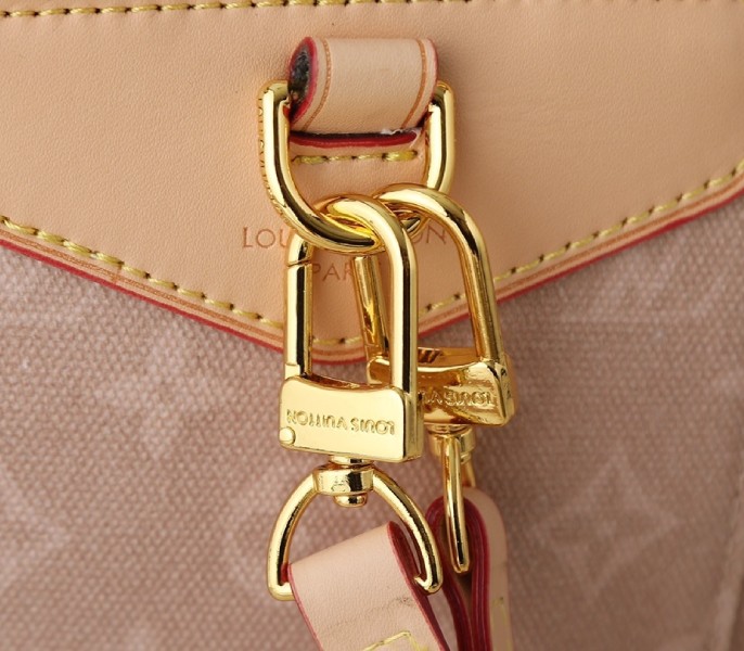 Replica Louis Vuitton Meowgram Canvas Montsouris Mini Backpack - Image 8