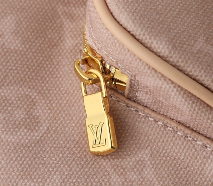 Replica Louis Vuitton Meowgram Canvas Montsouris Mini Backpack - Image 9