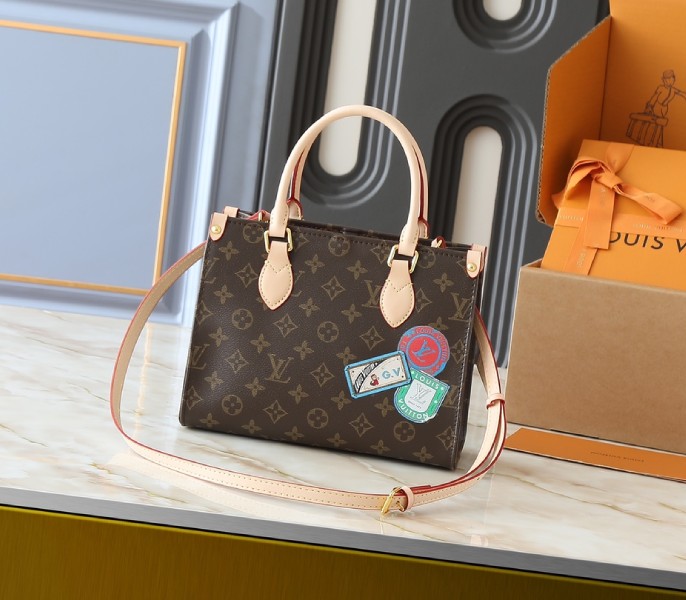 Mon Monogram OnTheGo PM - Image 3