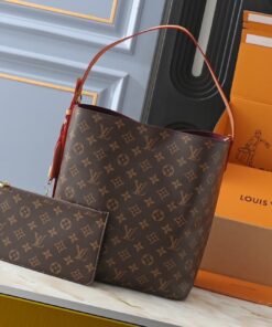 Monogram Canvas All In GM