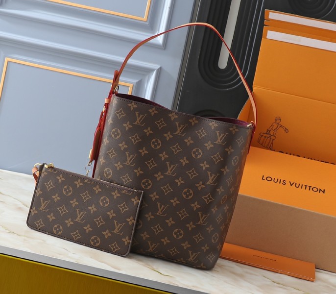 Monogram Canvas All In GM