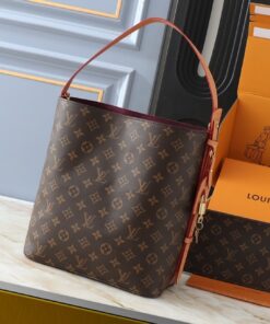 Alternative view of Monogram Canvas All In GM