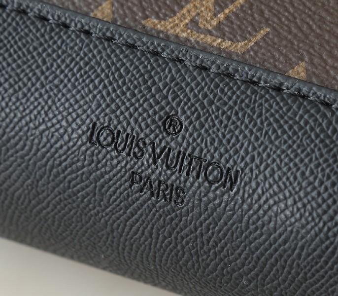 Monogram Canvas Duo Slingbag - Image 6