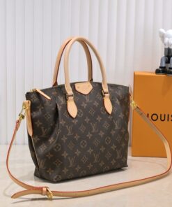 Alternative view of Monogram Canvas Turenne PM