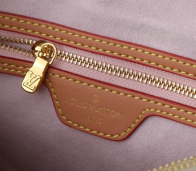 Monogram Dune Canvas Speedy Soft 30 Lucky - Image 6