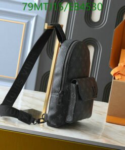 Alternative view of Monogram Eclipse Pilot Slingbag