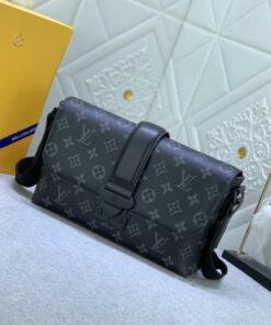 Alternative view of Monogram Eclipse S-Cape Messenger