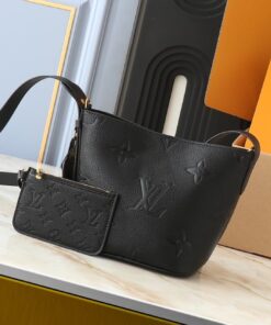 Gorgeous Replica Monogram Empreinte All In BB In Black