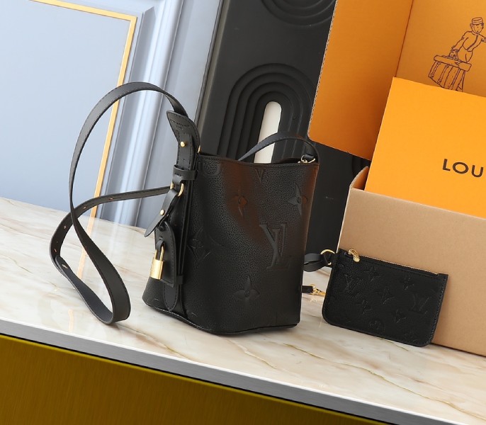 Gorgeous Replica Monogram Empreinte All In BB In Black - Image 2