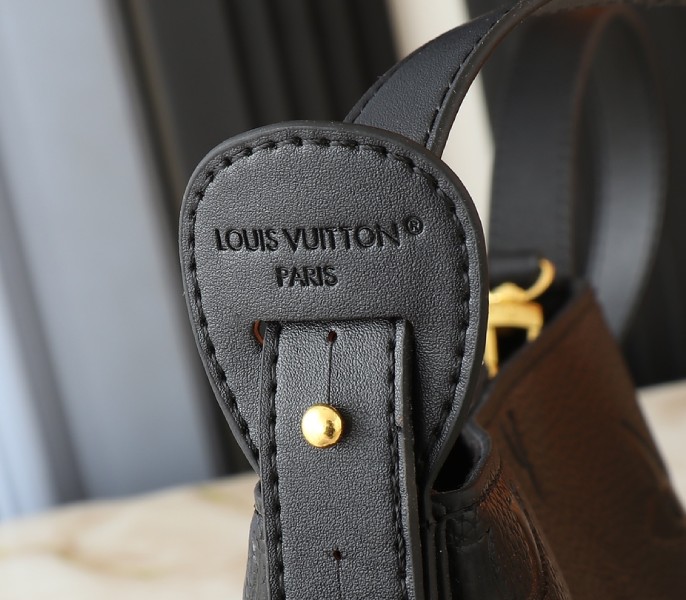 Gorgeous Replica Monogram Empreinte All In BB In Black - Image 7