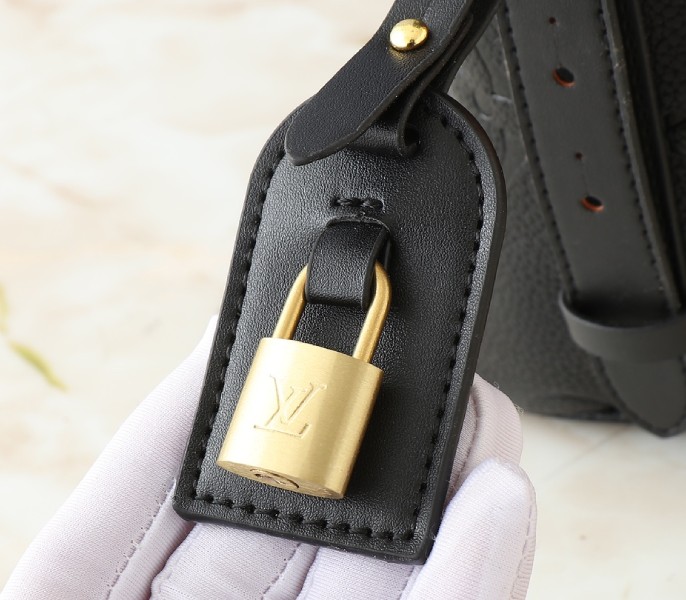 Gorgeous Replica Monogram Empreinte All In BB In Black - Image 8