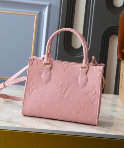 Monogram Empreinte OnTheGo PM In Opal Pink