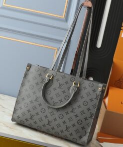 Alternative view of Monogram Ink OnTheGo MM In Trianon Gray