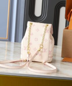 Louis Vuitton Nano Noe Backpack Eden