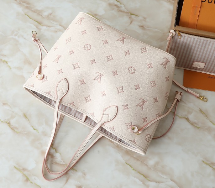 Louis Vuitton Replica Neverfull MM Eden Tote