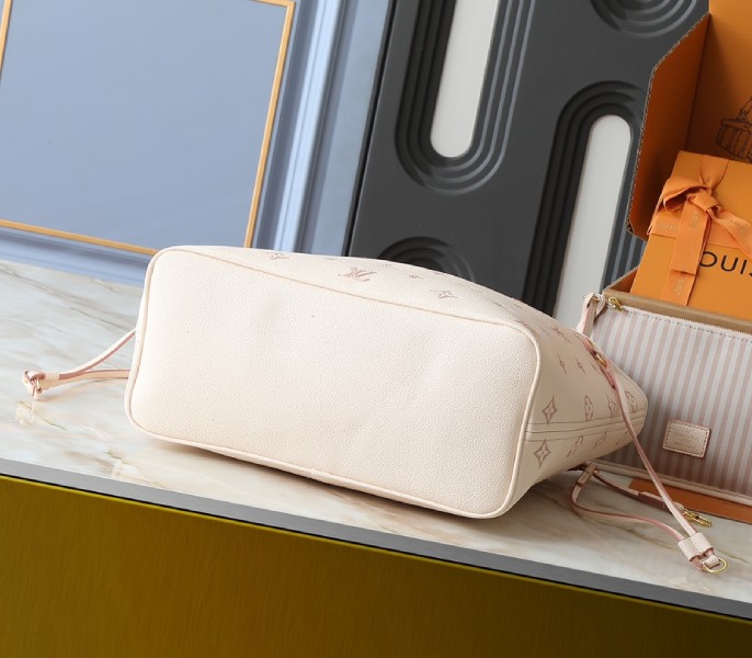 Louis Vuitton Replica Neverfull MM Eden Tote - Image 3