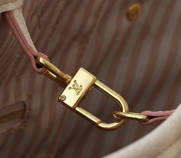 Louis Vuitton Replica Neverfull MM Eden Tote - Image 6