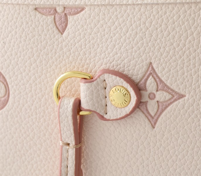 Louis Vuitton Replica Neverfull MM Eden Tote - Image 7