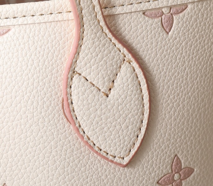 Louis Vuitton Replica Neverfull MM Eden Tote - Image 8