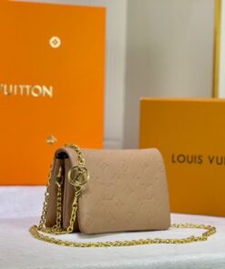 Alternative view of Louis Vuitton Coussin Pochette In Camel