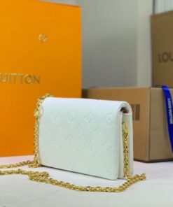 Alternative view of Louis Vuitton Coussin Pochette In Cream