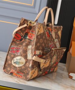 Alternative view of Louis Vuitton Flight Mode Onthego Voyage