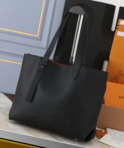 Alternative view of Louis Vuitton Low Key Cabas MM Bag In Black