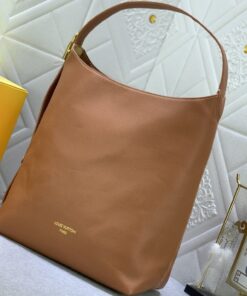 Alternative view of Louis Vuitton Low Key MM Hobo In Cognac Brown