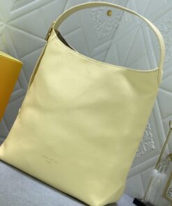 Alternative view of Louis Vuitton Low Key MM Hobo In Urban Yellow