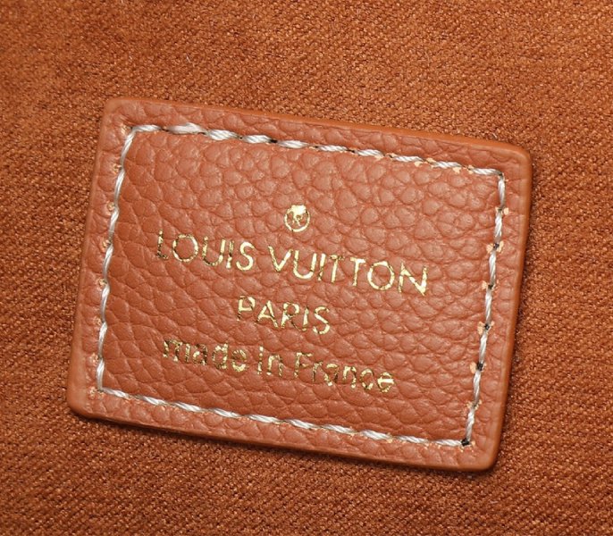 Louis Vuitton Low Key PM Hobo In Cognac Brown - Image 6