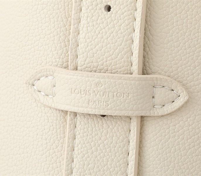 Louis Vuitton Low Key PM Hobo In Quartz White - Image 8