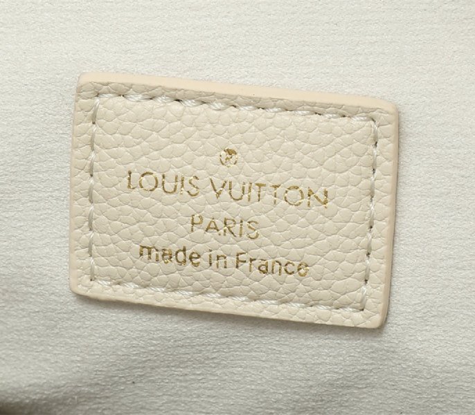 Louis Vuitton Low Key PM Hobo In Quartz White - Image 6