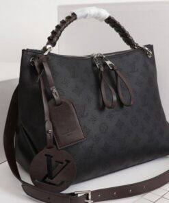 Alternative view of Mahina Beaubourg MM Hobo In Black