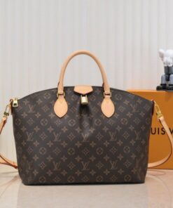 Louis Vuitton Monogram Canvas Boetie MM Tote