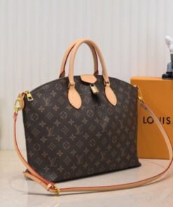 Alternative view of Louis Vuitton Monogram Canvas Boetie MM Tote