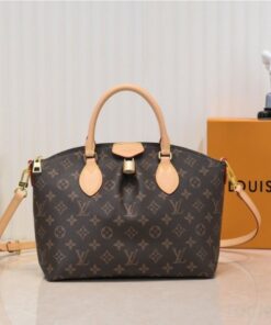 Louis Vuitton Monogram Canvas Boetie PM Tote