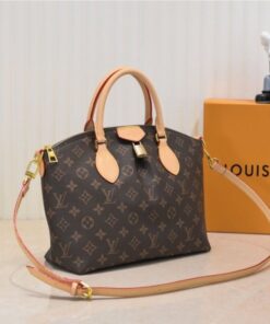 Alternative view of Louis Vuitton Monogram Canvas Boetie PM Tote