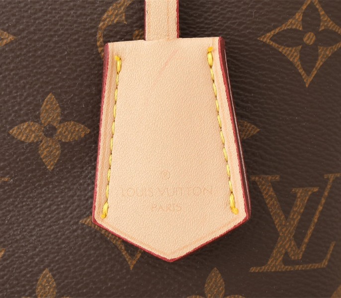 Louis Vuitton Monogram Canvas Lockit BB Bag - Image 9