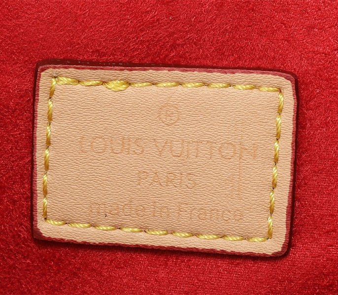 Louis Vuitton Monogram Canvas Lockit BB Bag - Image 6