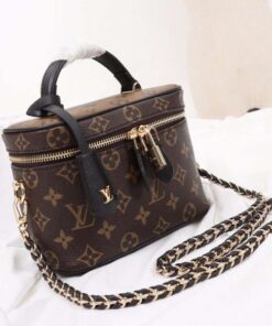 Alternative view of Louis Vuitton Monogram Canvas Vanity PM Bag