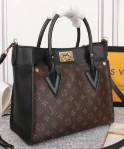 Alternative view of Louis Vuitton Monogram Canvas On My Side Bag