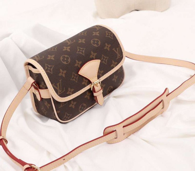 Louis Vuitton Monogram Canvas Sologne BB Bag - Image 2