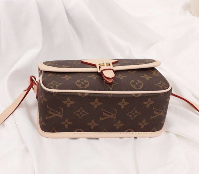Louis Vuitton Monogram Canvas Sologne BB Bag - Image 5